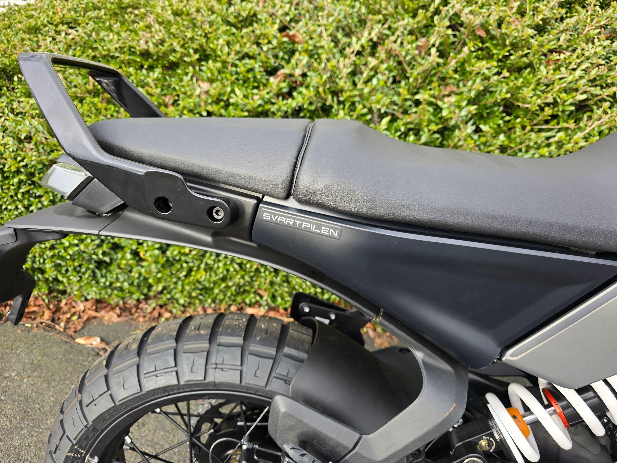 SOLD 2024 Husqvarna 401 X-Ring Euro 5